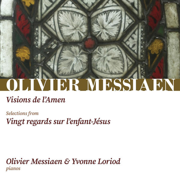 Yvonne Loriod: Vingt regards sur l'enfant Jésus (1988)